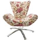 Poltrona Giratória Elegance Cambuci Impermeável