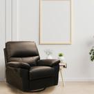 Poltrona Glider Mecânica Imola Mempra Preto