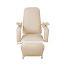 Poltrona Hospitalar Para Coleta e Hemodiálise Standard Bege