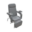 Poltrona Hospitalar Reclinável Para Coleta e Hemodiálise Comfort Cinza Poltrona Hospitalar Reclinável Para Coleta e Hemodiálise Comfort Cinza