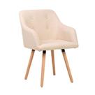 Poltrona Lilian Bege