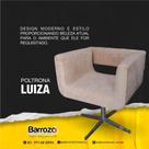 poltrona luíza