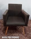 Poltrona marron