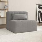Poltrona Modular de Espuma Easybox CabeCasa MadeiraOriginals