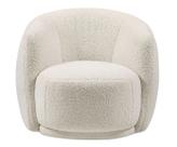 Poltrona Moon Off-White Westwing