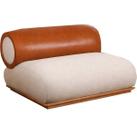 Poltrona Orgânica Londres em Linho com Molas Ensacadas House Decor Poltrona Orgânica Londres em Linho com Molas Ensacadas House Decor