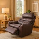 Poltrona Papai Porto Reclinavel Para Descanso Clinica Hospitais Estudios Salao de Beleza Recepção material sintético Marrom Poltrona Papai Porto Reclinavel Para Descanso Clinica Hospitais Estudios Salao de Beleza Recepção material sintético Marrom