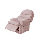 Poltrona Para Extensão De Cílios e Sobrancelhas Reclinável Suede