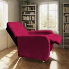 Poltrona Para Extensão De Cílios Reclinável Imperio Moderno