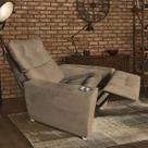 Poltrona Para Idoso Reclinável 3 Posições Magazine