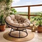Poltrona para Jardim 59x75cm Búzios