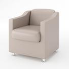 Poltrona para Recepção Clínica Médica - Balaqui Decor Poltrona para Recepção Clínica Médica - Balaqui Decor