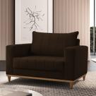 Poltrona para Sala de Estar Lion - Movenzo Estofados Poltrona para Sala de Estar Lion - Movenzo Estofados