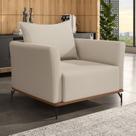 Poltrona para Sala de Estar Roma Mm Top 90cm