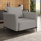 Poltrona para Sala de Estar Roma Mm Top 90cm