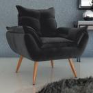 Poltrona para Sala de Estar Tóquio