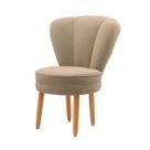 Poltrona para Sala de Jantar Decorativa Tecido Veludo Reforçada Poltrona para Sala de Jantar Decorativa Tecido Veludo Reforçada