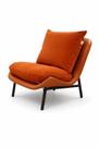 Poltrona Pipa White Arrow Ergonômica Terracota Aço Carbono Conforto Premium Poltrona Pipa White Arrow Ergonômica Terracota Aço Carbono Conforto Premium