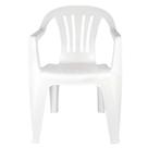 Poltrona Plastica Suporta 182kg - 15151101 - MOR Poltrona Plastica Suporta 182kg - 15151101 - MOR