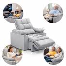 Poltrona Premium De Alta Qualidade Do Papai Retrátil Reclinável Confortável