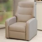 Poltrona Reclinável Classic Corano Bege F 290 Matrix Poltrona Reclinável Classic Corano Bege F 290 Matrix