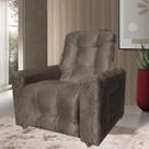 Poltrona Reclinável Confort Isis Ec Extensão De Cílios