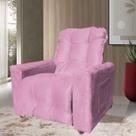 Poltrona Reclinável Confort Isis Ec Extensão De Cílios