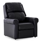 Poltrona Reclinável Herval Slim, Preto Corano