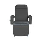 Poltrona Reclinável Hospitalar Descanso Luxo Asfalto Poltrona Reclinável Hospitalar Descanso Luxo Asfalto