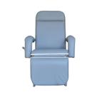 Poltrona Reclinável Hospitalar Descanso Luxo Cinza Poltrona Reclinável Hospitalar Descanso Luxo Cinza