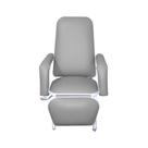 Poltrona Reclinável Hospitalar Descanso Standard Azul Céu Poltrona Reclinável Hospitalar Descanso Standard Azul Céu