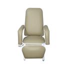 Poltrona Reclinável Hospitalar Descanso Standard Bege Poltrona Reclinável Hospitalar Descanso Standard Bege