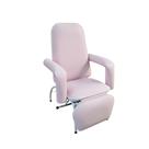 Poltrona Reclinável Hospitalar Descanso Standard Rosa