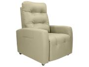 Poltrona Reclinável Moderna 3 Posições Matrix Titano