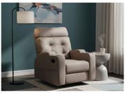 Poltrona Reclinável Moderna Matrix Compass