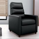 Poltrona Retrátil e Reclinável 69cm com Material Sintético Multimóveis CR45267
