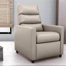 Poltrona Retrátil e Reclinável 69cm com Material Sintético Multimóveis CR45267