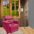 Poltrona Retrátil e Reclinável do Papai Veneza Diversas Cores Poltrona Retrátil e Reclinável do Papai Veneza Diversas Cores