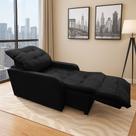 Poltrona Retratil Reclinavel Rodape Regulavel Amamentação Azera