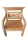 Poltrona Rústica Tradizione em Madeira de Demolição - Cód 49
