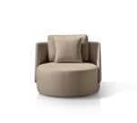 Poltrona Selene Fixa 0,80