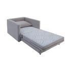 Poltrona Sofá Cama Solteiro 85cm Trento Estofama Poltrona Sofá Cama Solteiro 85cm Trento Estofama