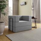 Poltrona Solteiro D-Plus 90 cm Monaco