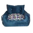 Poltrona suede luxo pet tamanho gg Poltrona suede luxo pet tamanho gg