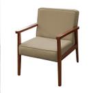 Poltrona Vitória Decorativa Sala Quarto Suede Bege Poltrona Vitória Decorativa Sala Quarto Suede Bege