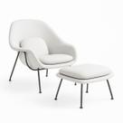 Poltrona Womb Chair Branca