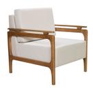 Poltrona Yasmim Tecido 030