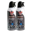 Polvilhadores a gás comprimido Falcon Dust-Off 300 ml, pacote com 2