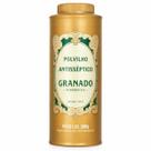 Polvilho Talco para os Pés Granado Tradicional 200g - Original