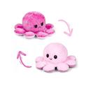Polvinho De Pelúcia Reversível Rosa e Pink- DM Toys